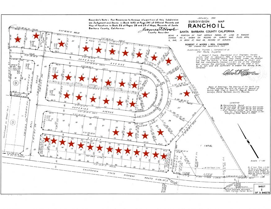 Land For Sale at CA166 & Bell Drive CommercialSearch
